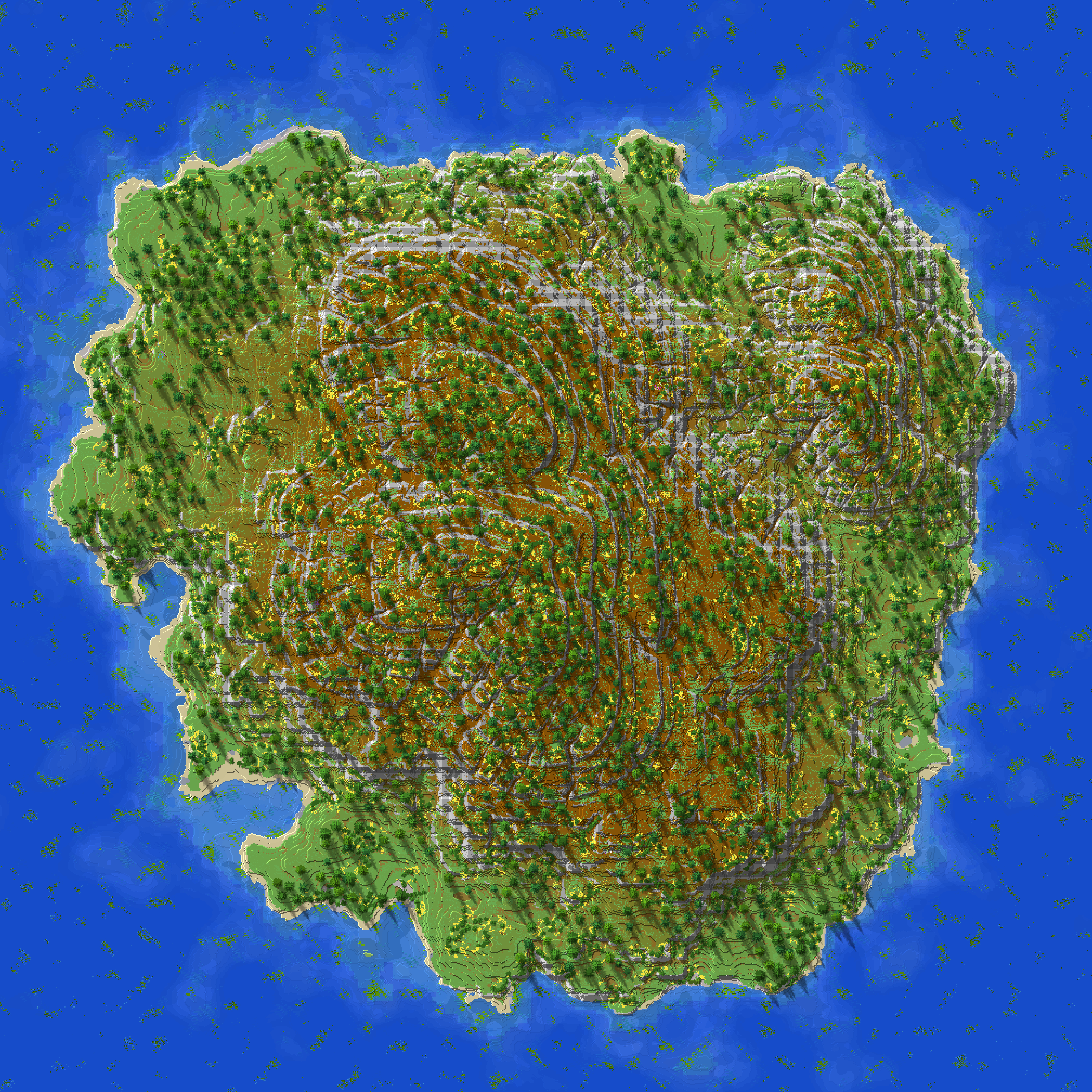 Whitespire Isle - Survival Island (Achievements On)