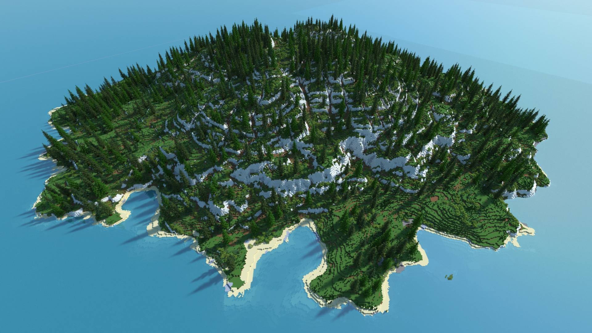 Whitespire Isle - Survival Island (Achievements On) — screenshot 1