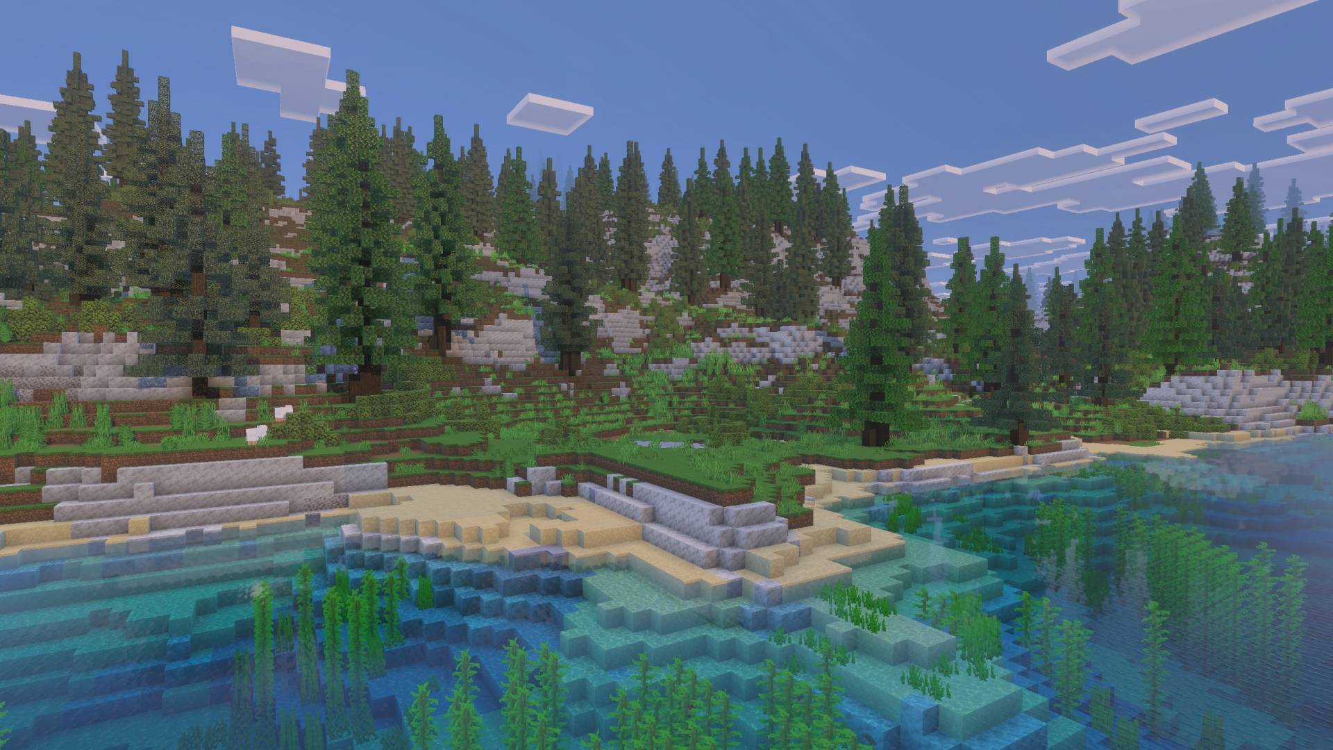 Whitespire Isle - Survival Island (Achievements On) — screenshot 2