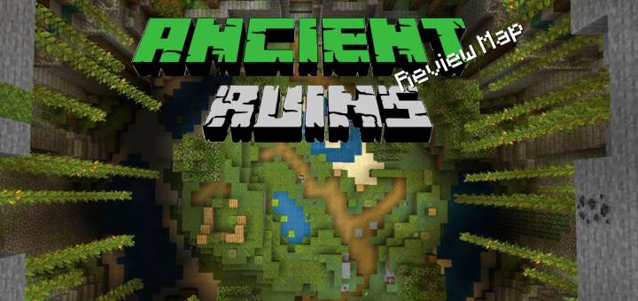Ancient ruins Review map — screenshot 1