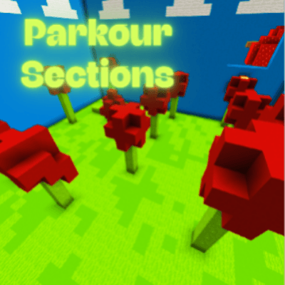 Parkour Sections — screenshot 1