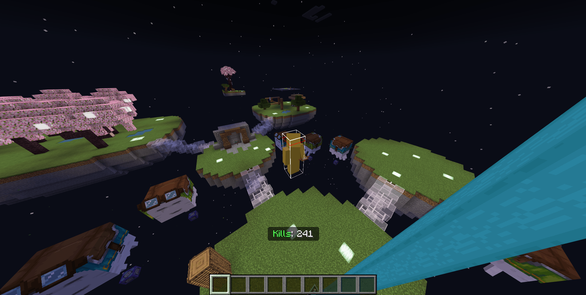 KitPvp — screenshot 1