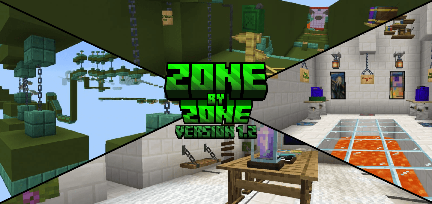 Zone By Zone — screenshot 1