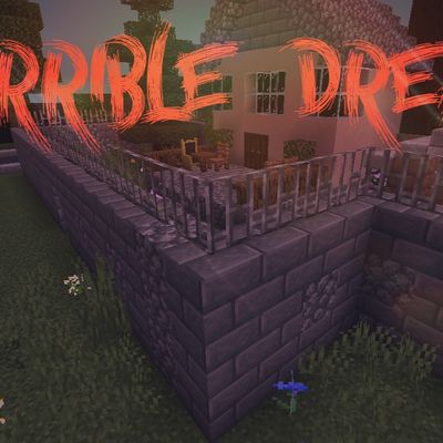 TERIBBLE DREAM BY RALSU778