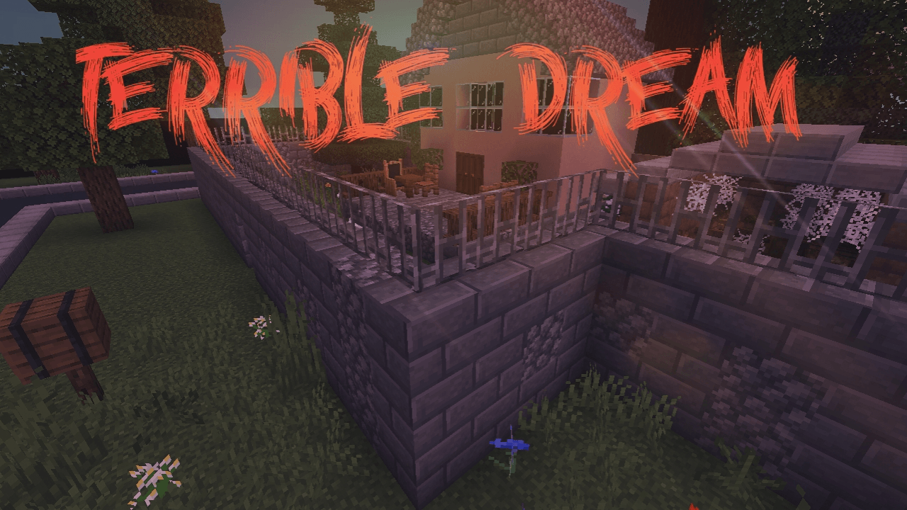 TERIBBLE DREAM  BY RALSU778 — screenshot 1