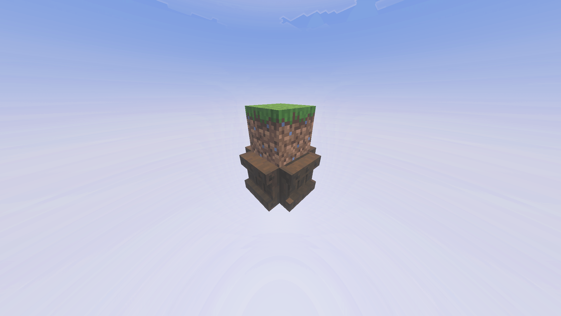 OneBlock by TRTR [Commands Only] — screenshot 1