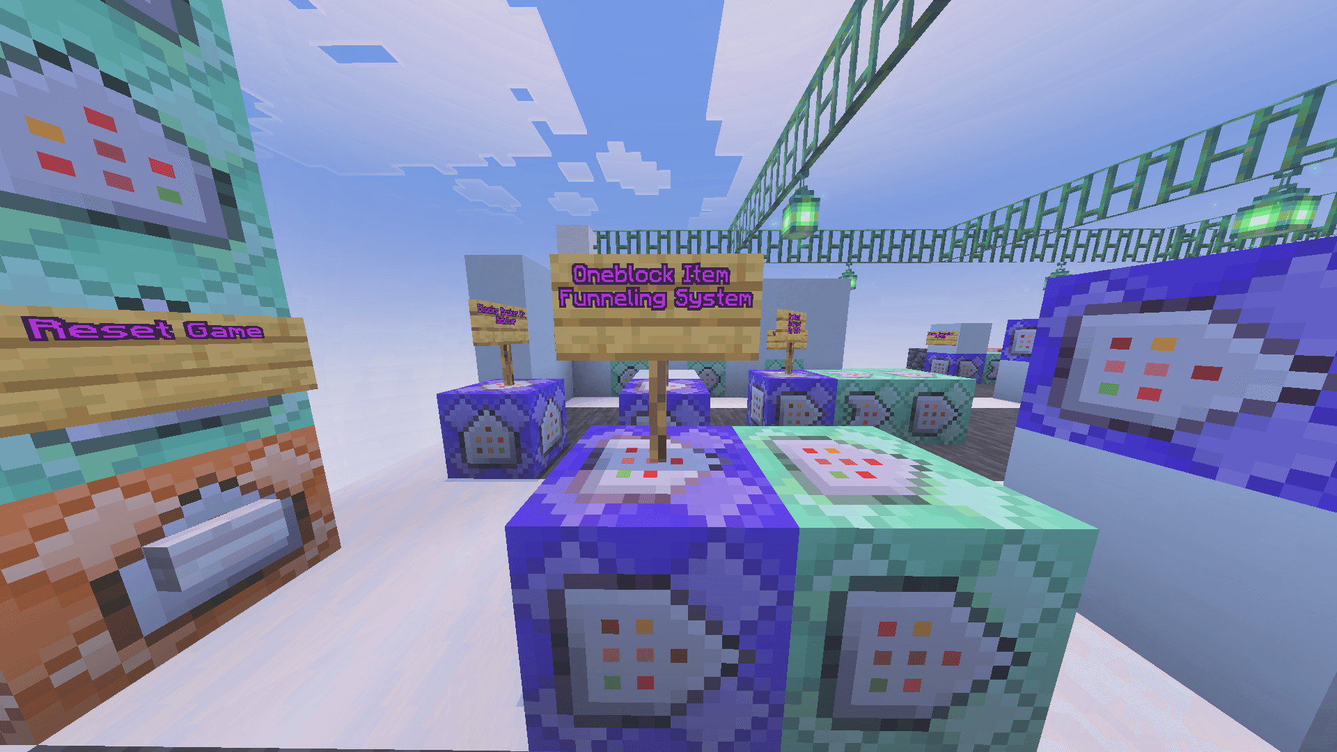 OneBlock by TRTR [Commands Only] — screenshot 5