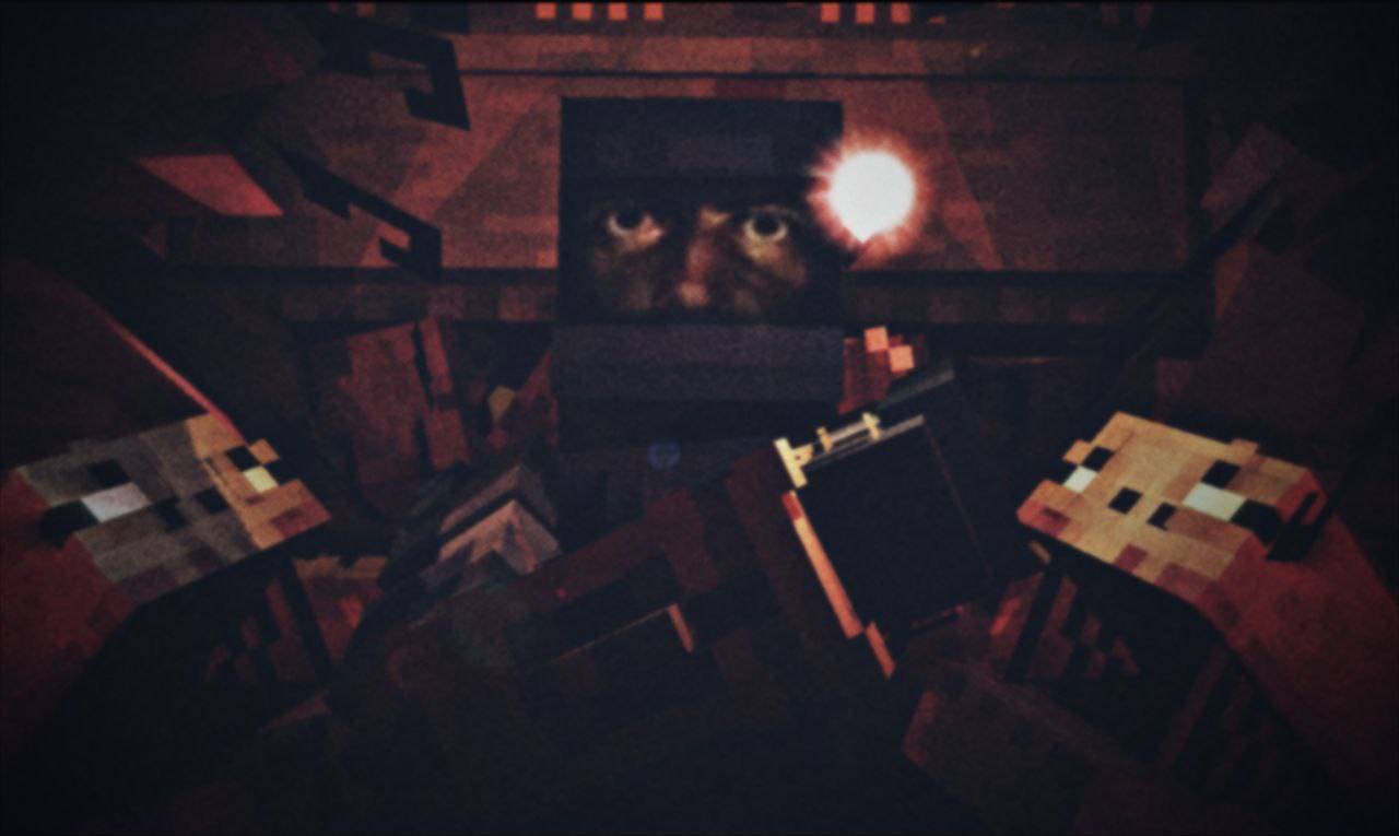 SHADOW RUNNER(-S) [1.20.80-1.21.2] — screenshot 1