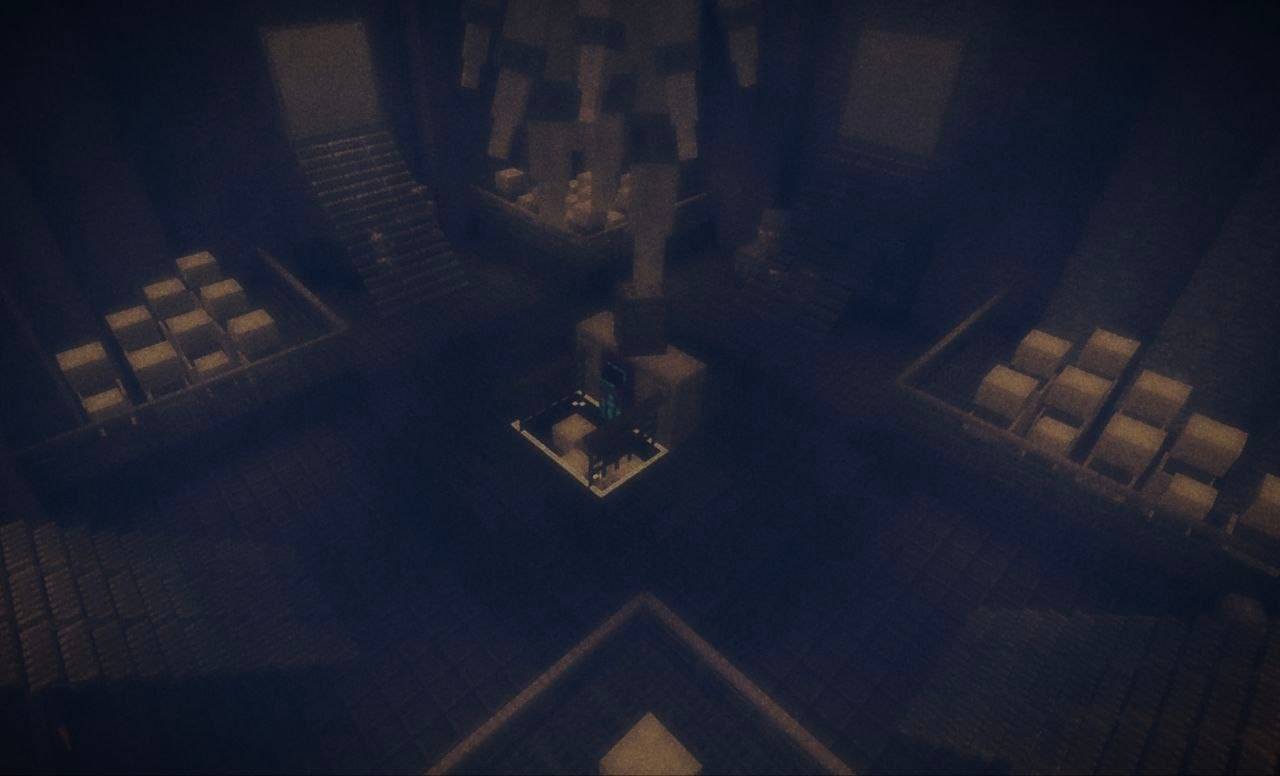 SHADOW RUNNER(-S) [1.20.80-1.21.2] — screenshot 3