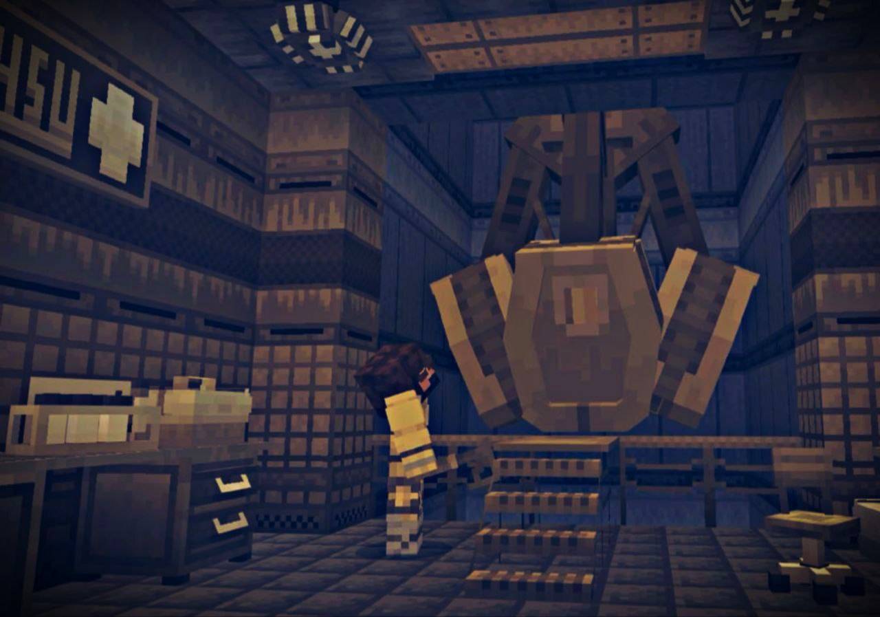 SHADOW RUNNER(-S) [1.20.80-1.21.2] — screenshot 4