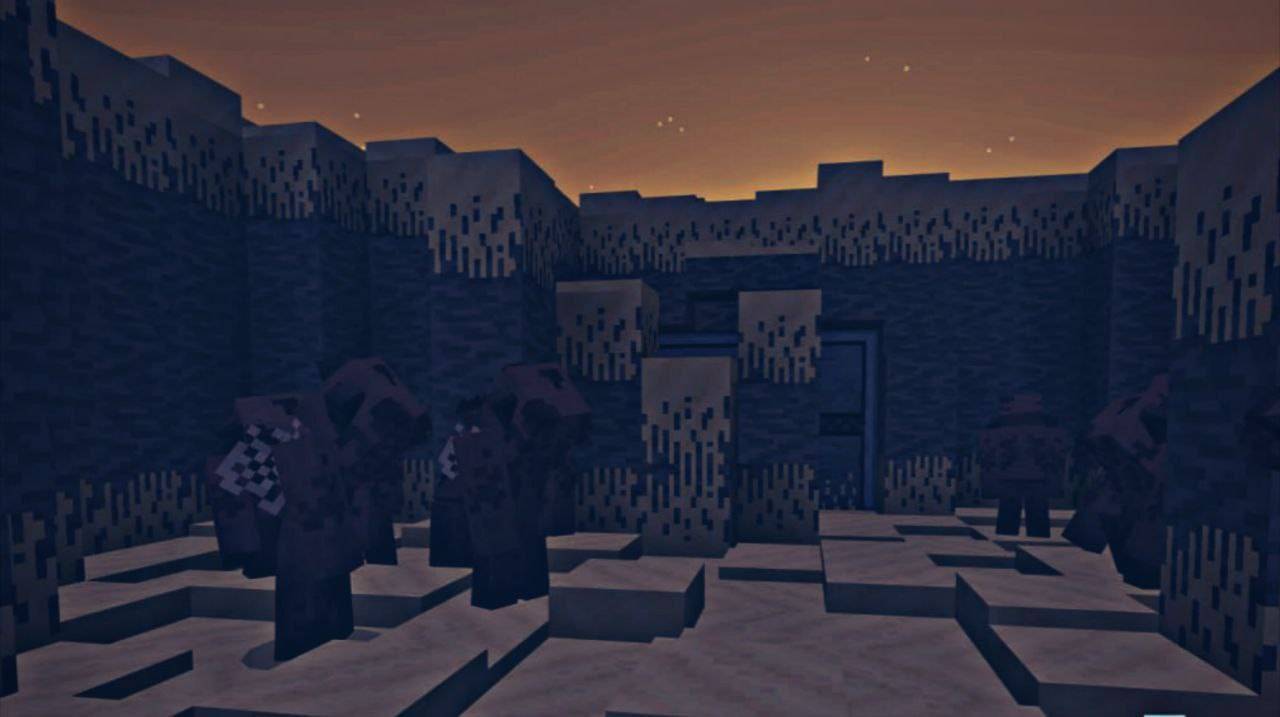 SHADOW RUNNER(-S) [1.20.80-1.21.2] — screenshot 5