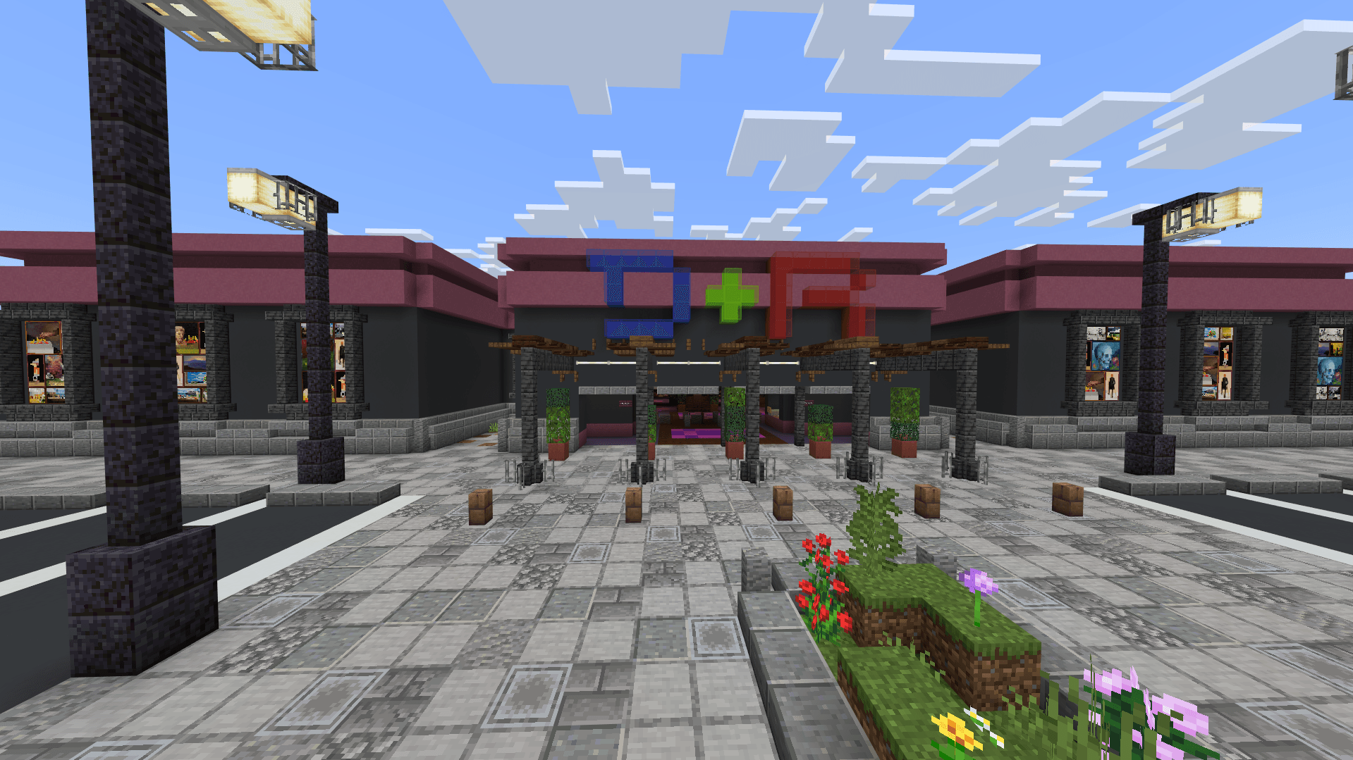 D&R Plex — screenshot 2