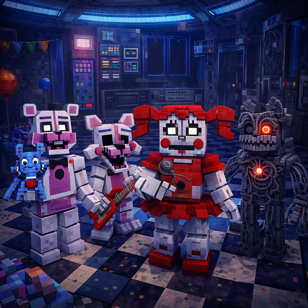 FNAF SL