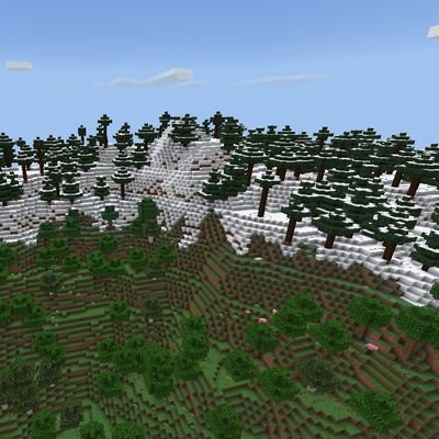 Pre-Generated Tectonic World