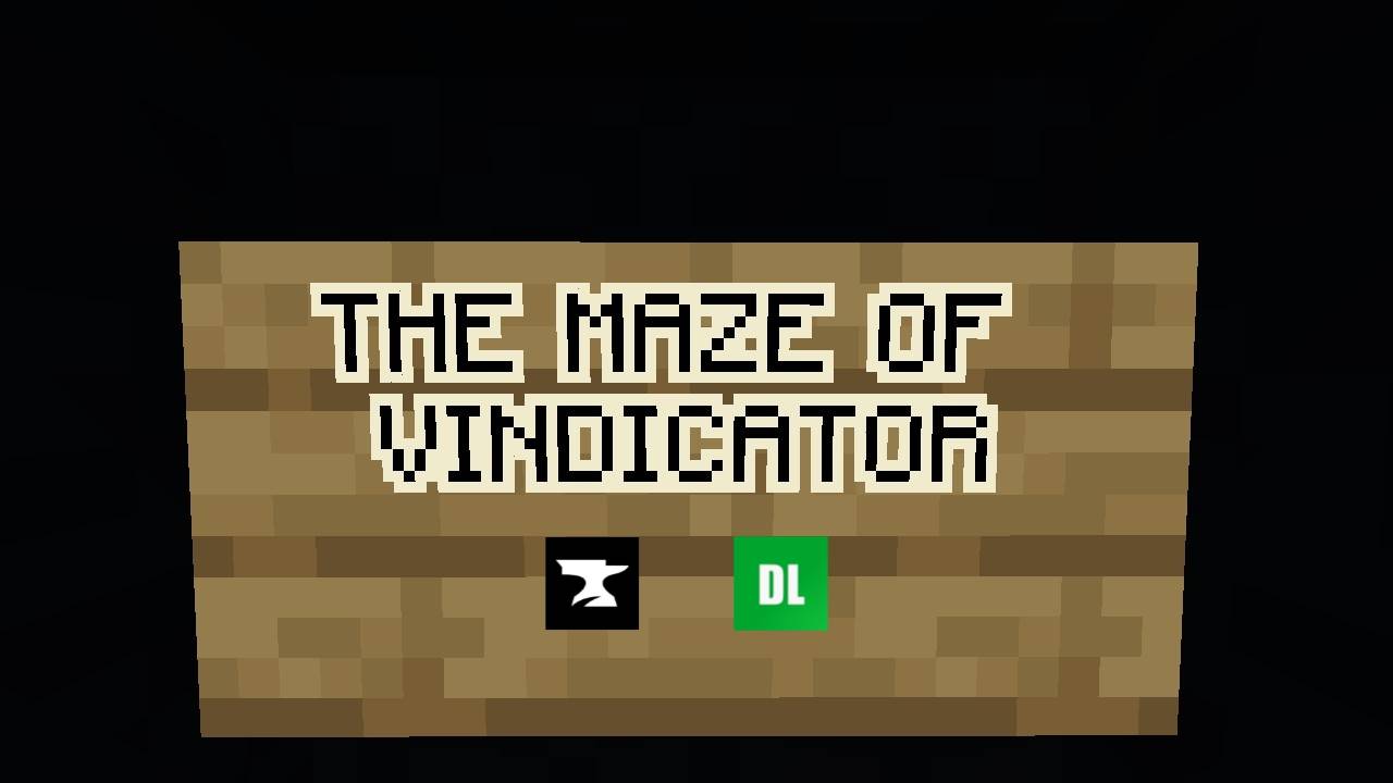 The Maze Of Vindicator — screenshot 1