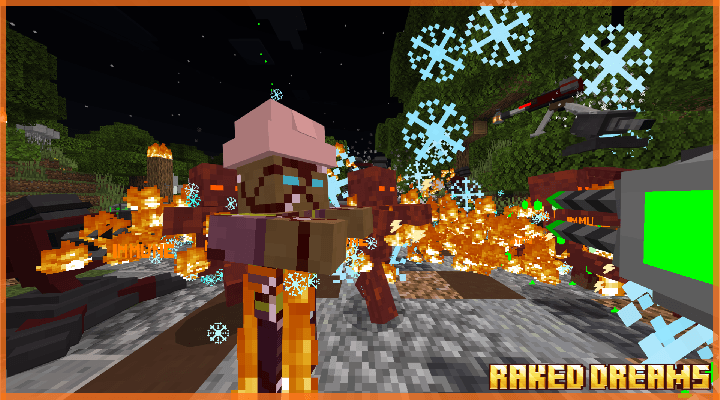 Rake's Tower Defense — screenshot 2