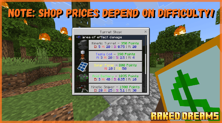 Rake's Tower Defense — screenshot 5