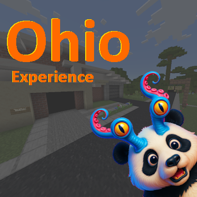 Ohio Experience - Meme map