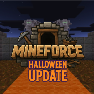 MineForce v0.2 *education edition*