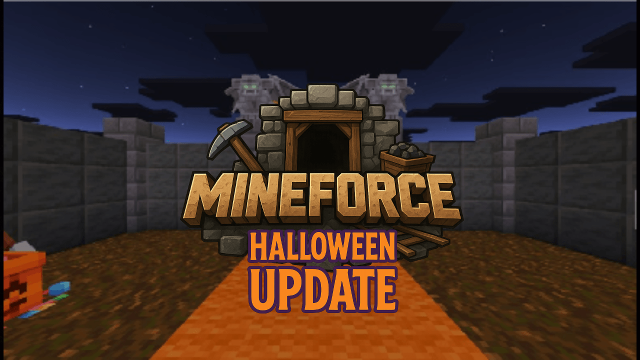 MineForce v0.2 *education edition* — screenshot 1