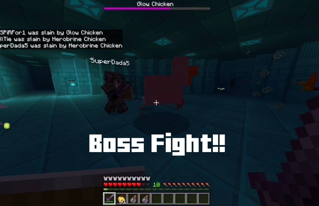 CHICKEN DUNGEONS — screenshot 2
