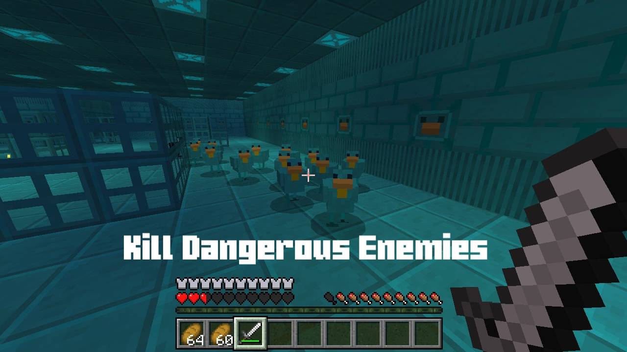 CHICKEN DUNGEONS — screenshot 5