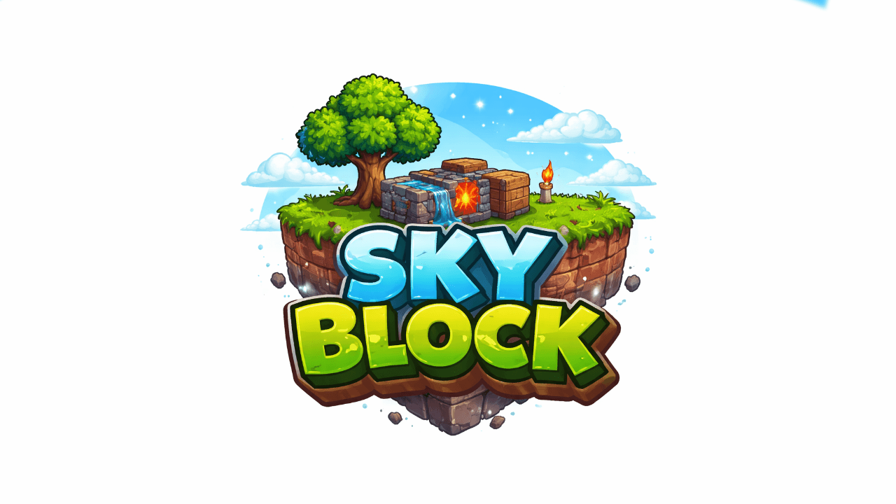 SkyBlock Deluxe — screenshot 2