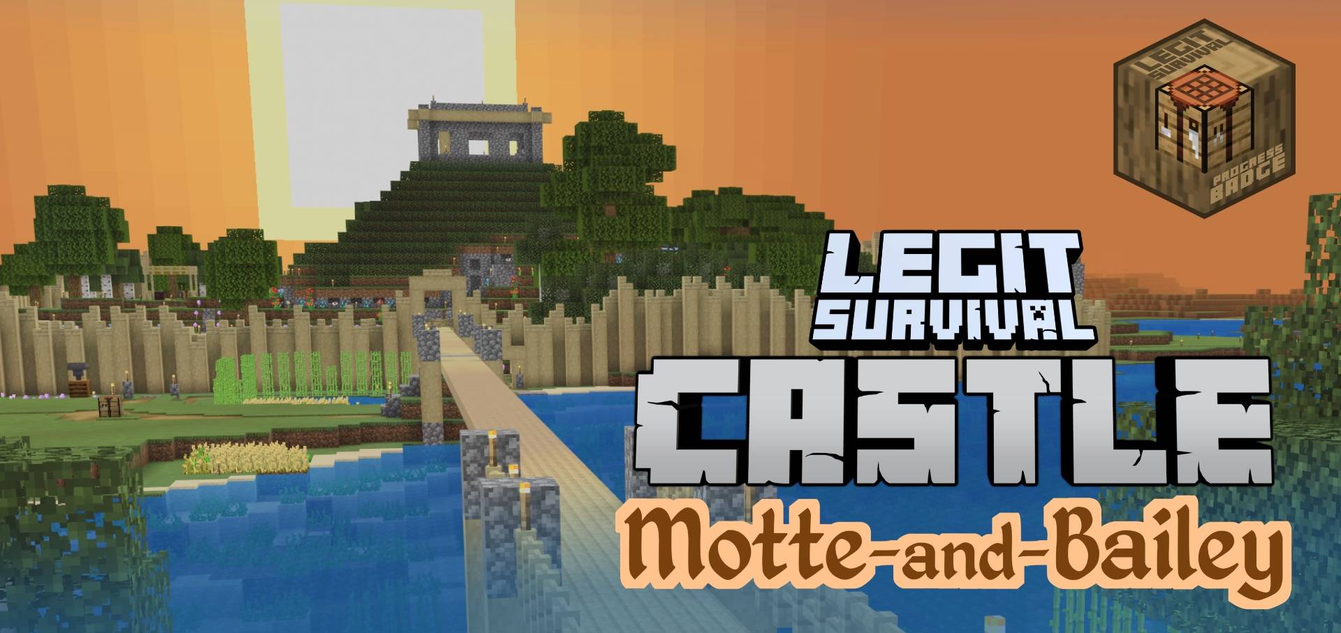 Legit Survival Castle Motte-and-Bailey — screenshot 1