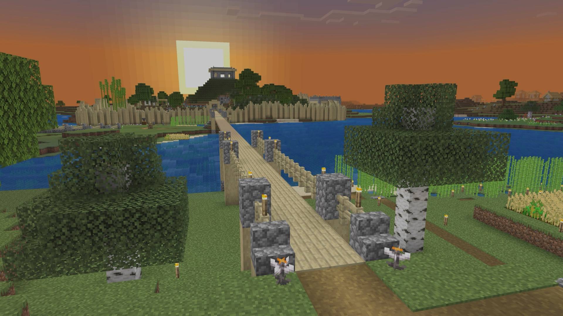 Legit Survival Castle Motte-and-Bailey — screenshot 2