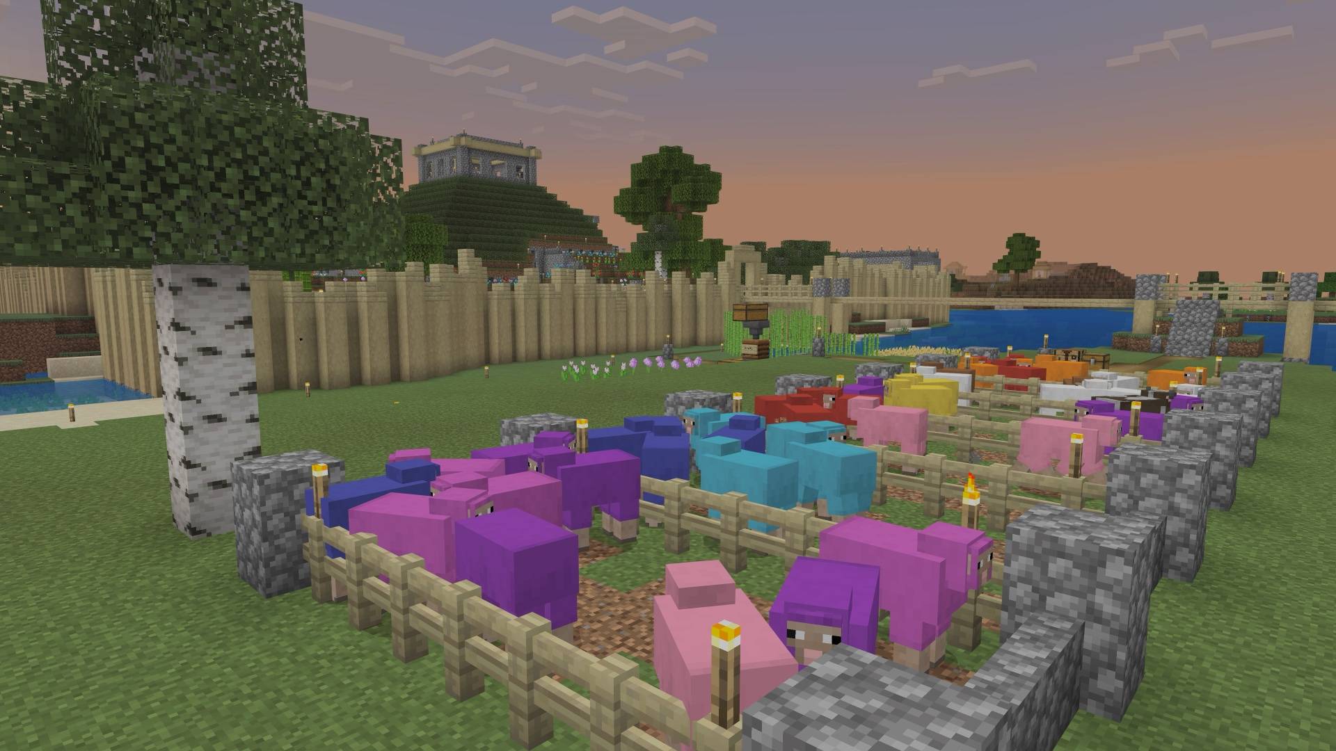 Legit Survival Castle Motte-and-Bailey — screenshot 3