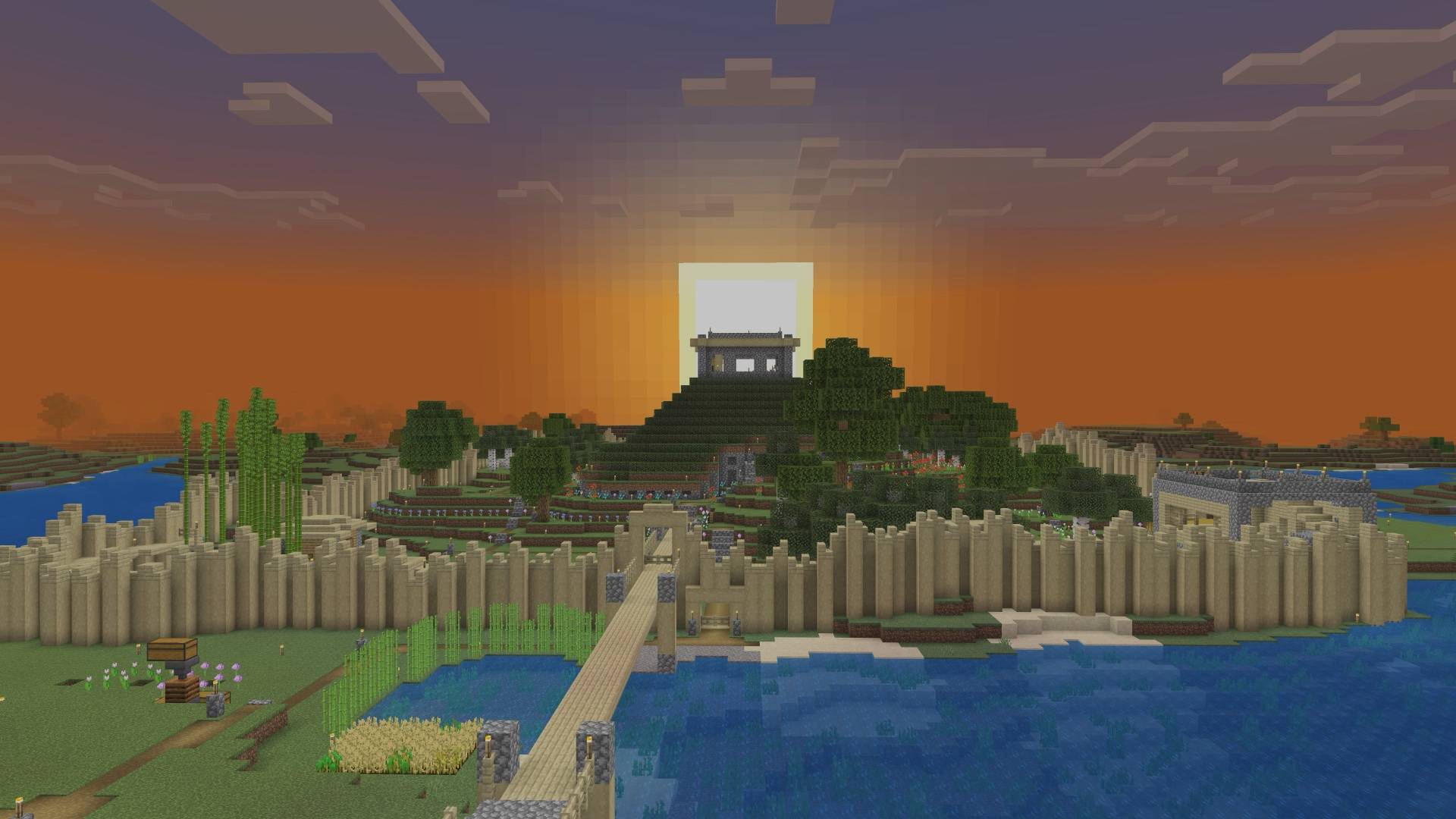 Legit Survival Castle Motte-and-Bailey — screenshot 4