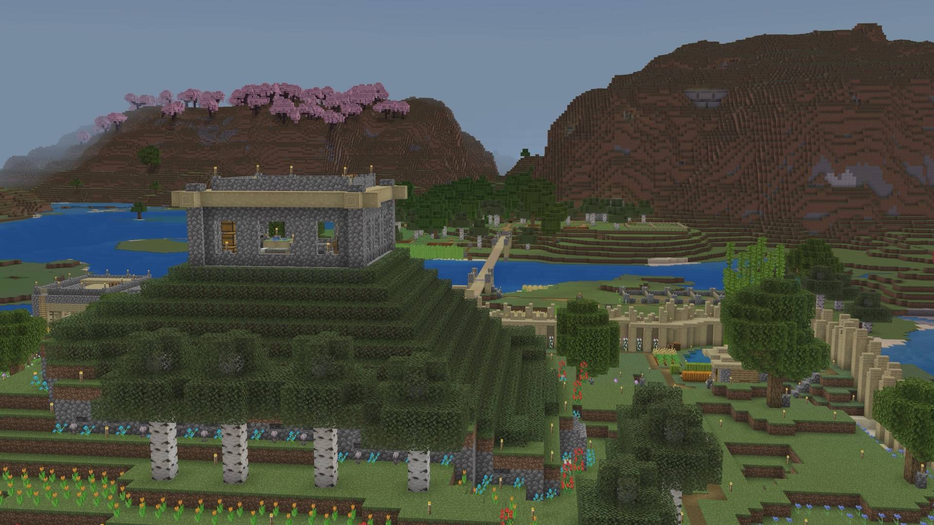 Legit Survival Castle Motte-and-Bailey — screenshot 5