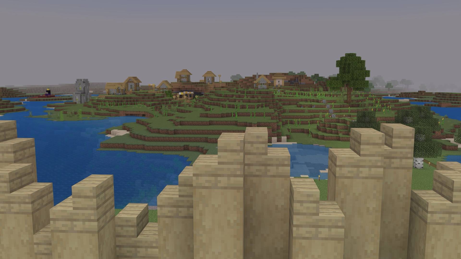 Legit Survival Castle Motte-and-Bailey — screenshot 6