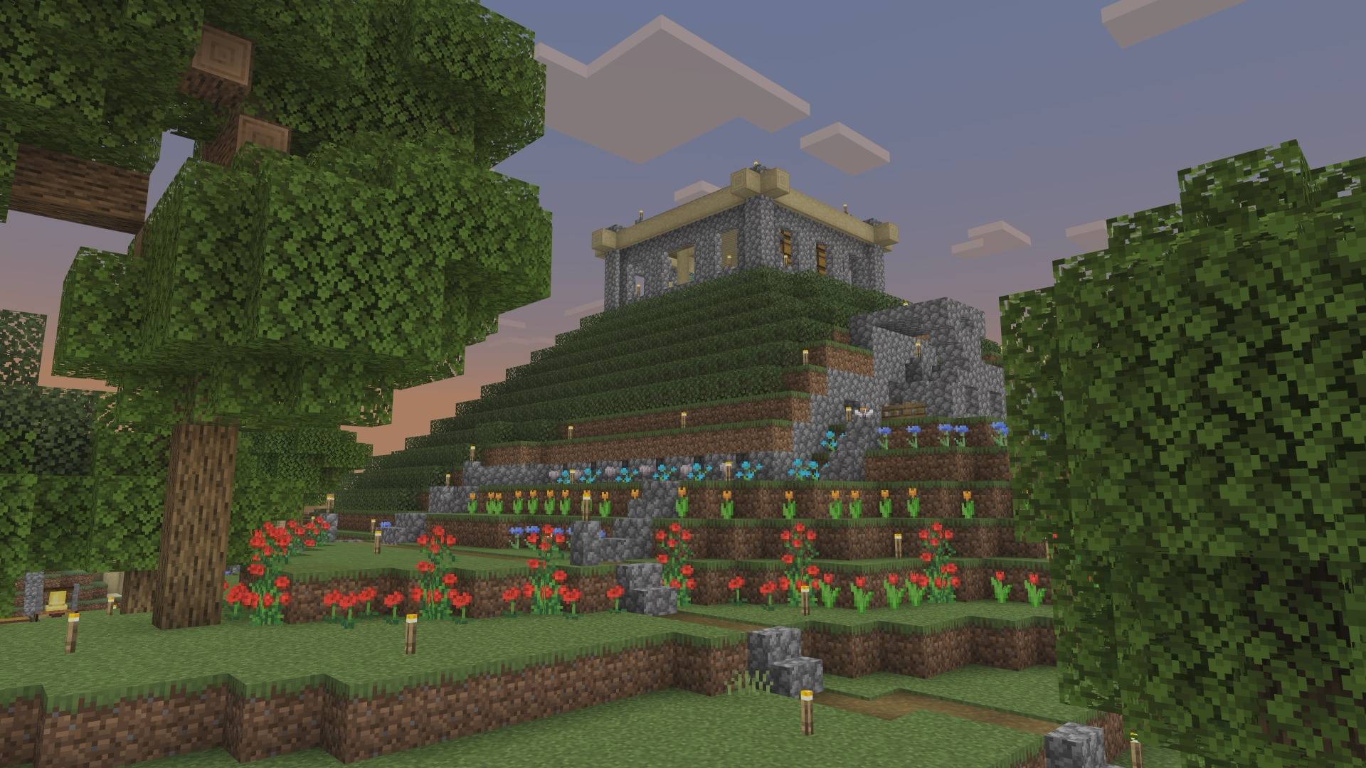 Legit Survival Castle Motte-and-Bailey — screenshot 7