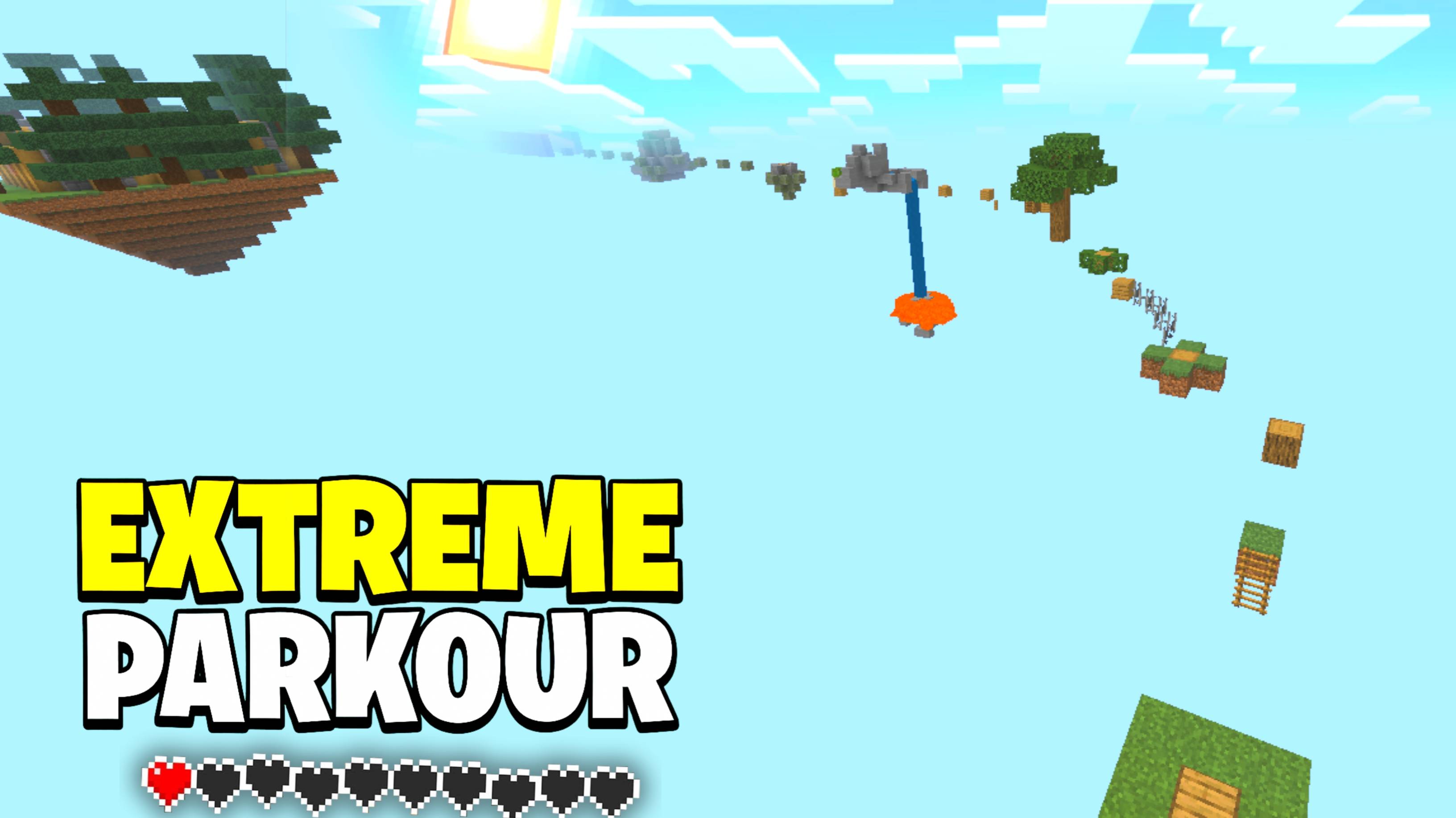 Extreme Parkour Challenge For Pro Players — screenshot 1