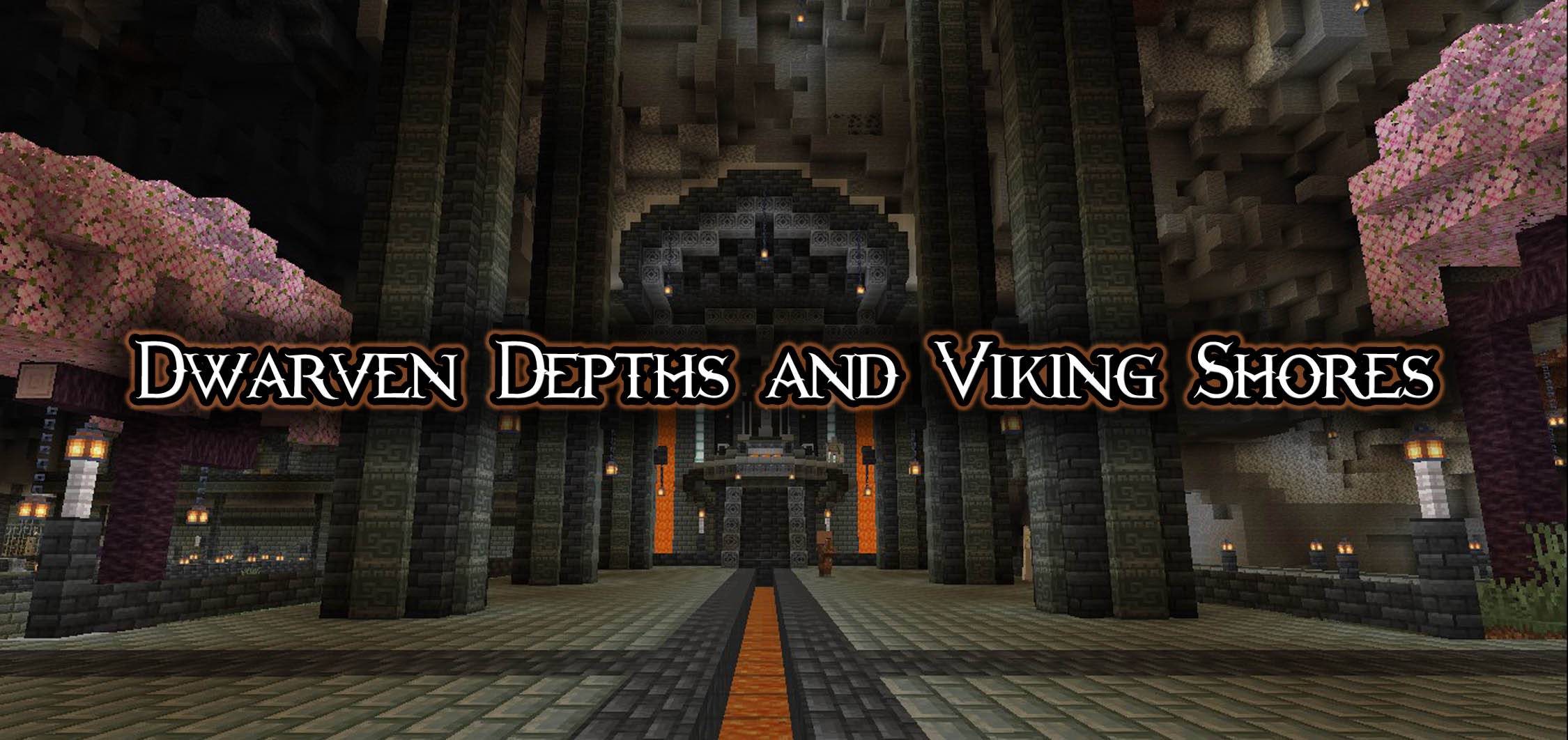 Dwarven Depths & Viking Shores — screenshot 1
