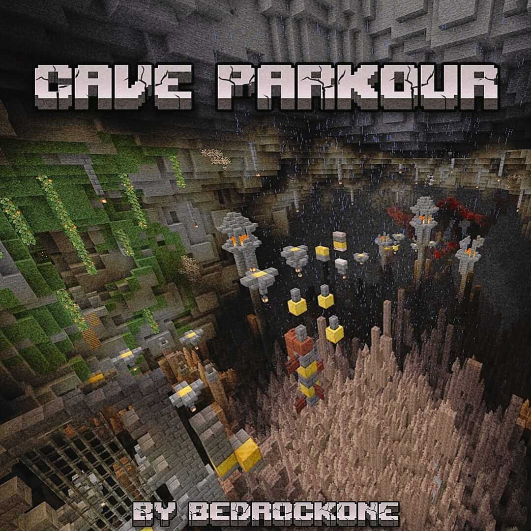 Cave Parkour 2/4