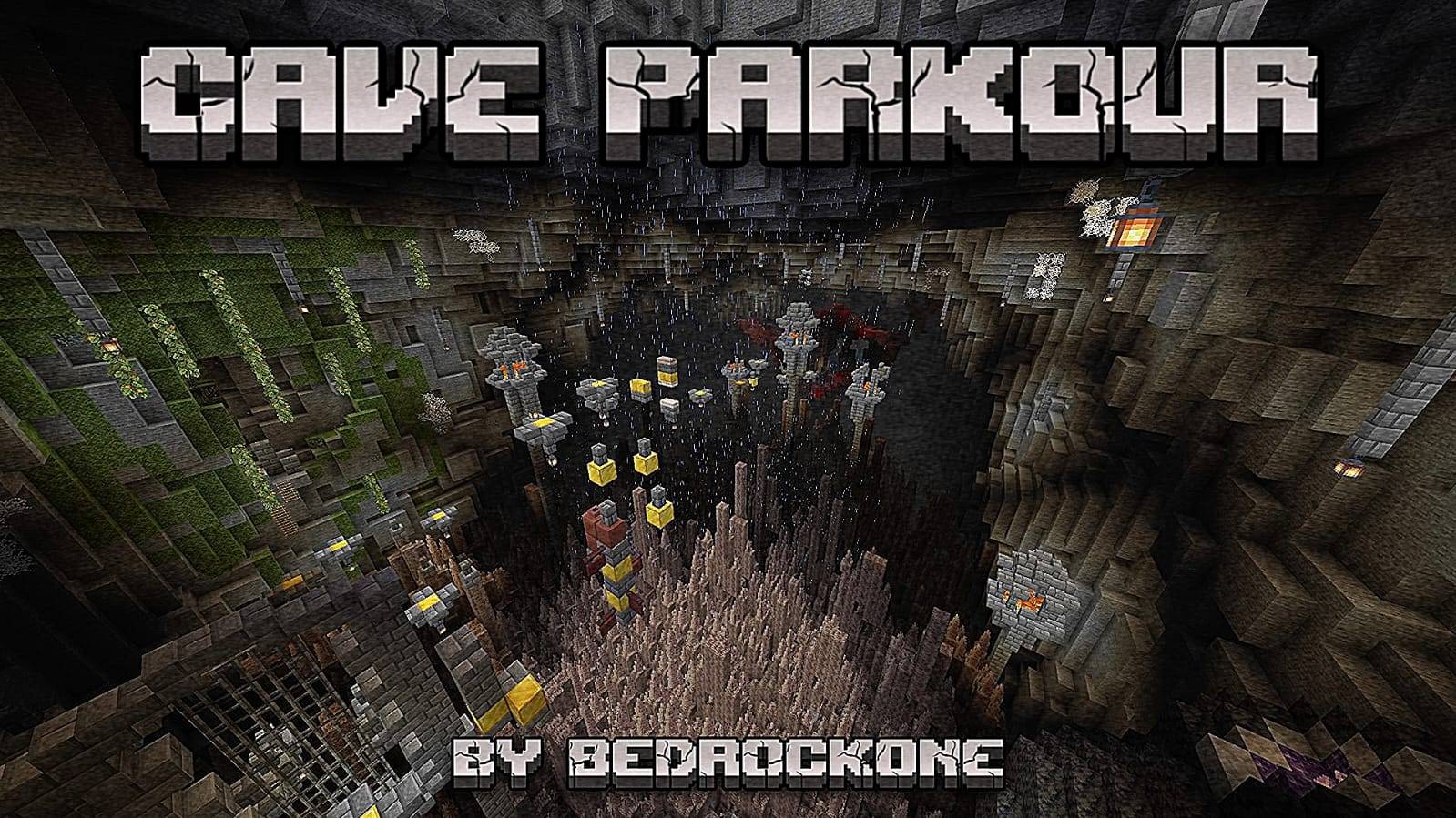 Cave Parkour 2/4 — screenshot 1