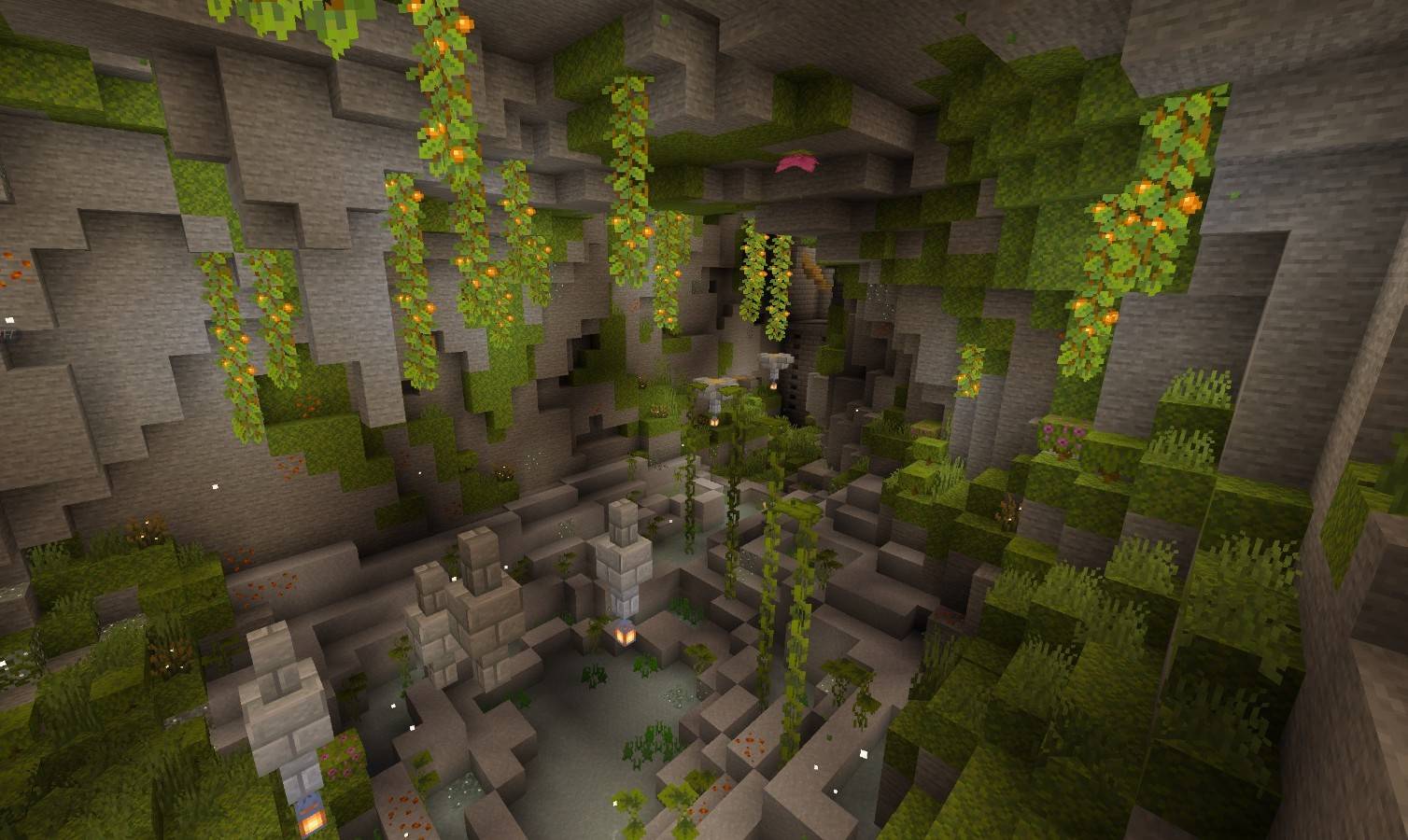 Cave Parkour 2/4 — screenshot 7