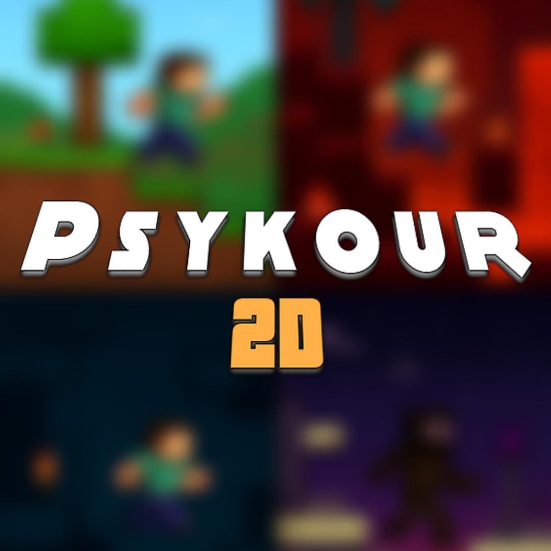 Psykour 2D | Psycho Parkour — screenshot 1