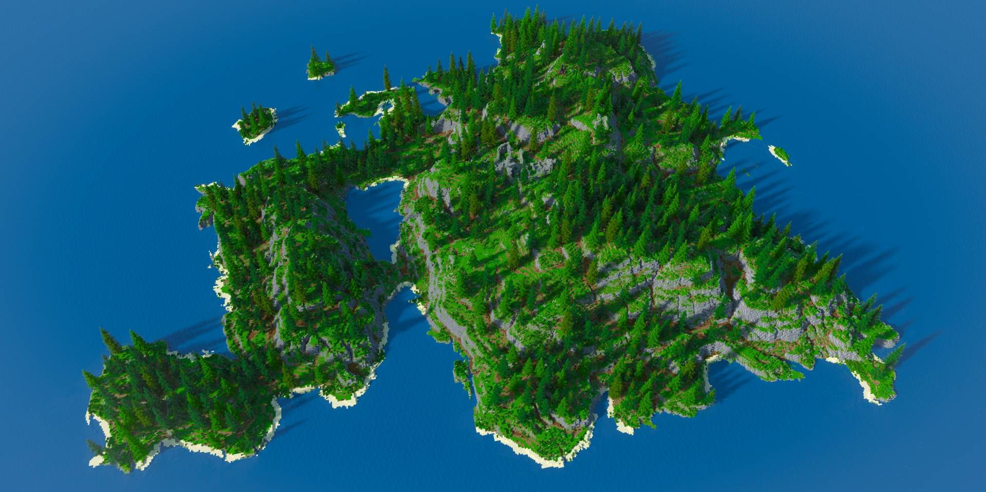 Rockpoint Survival Island (Achievements On) — screenshot 1