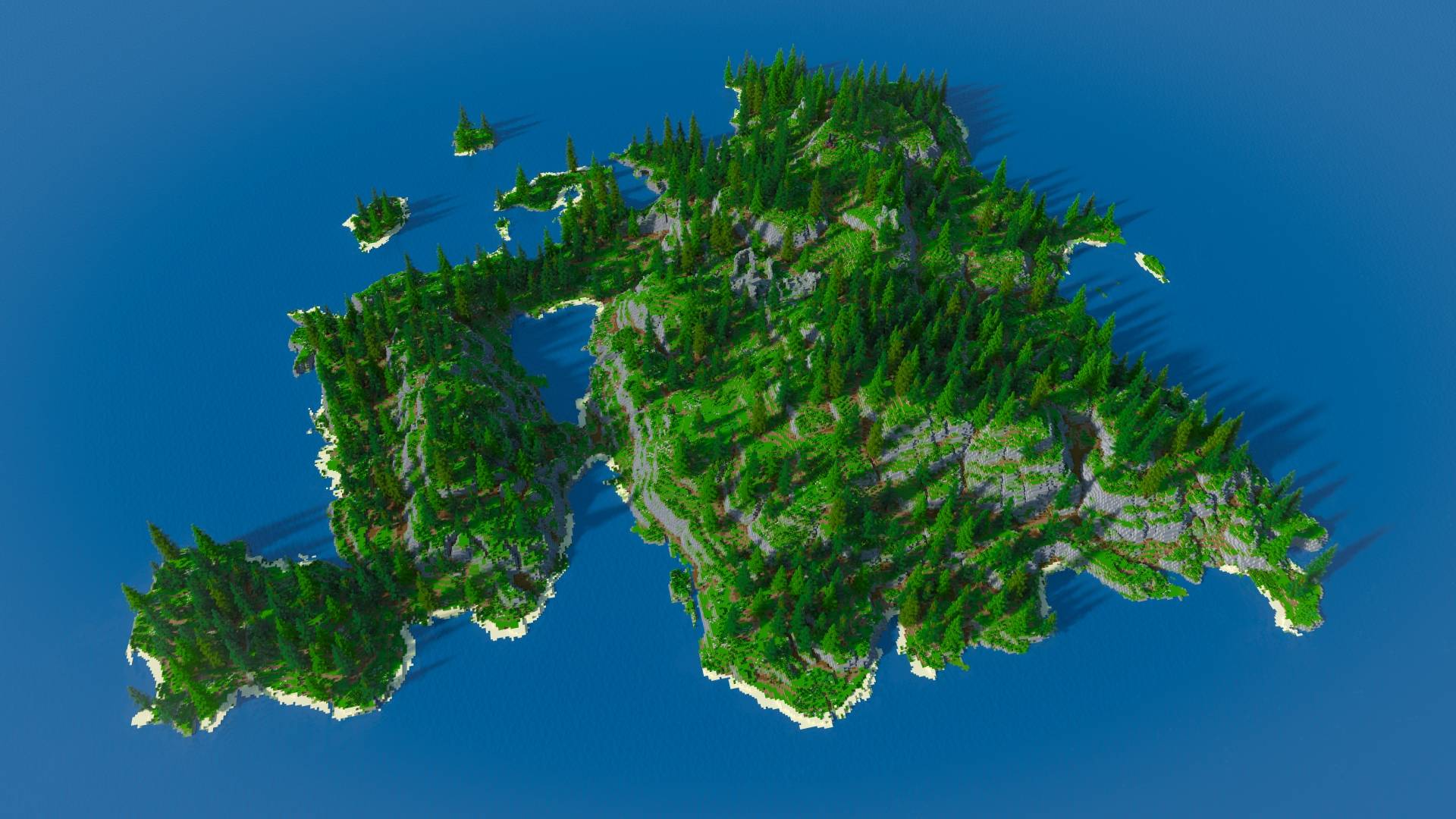 Rockpoint Survival Island (Achievements On) — screenshot 2