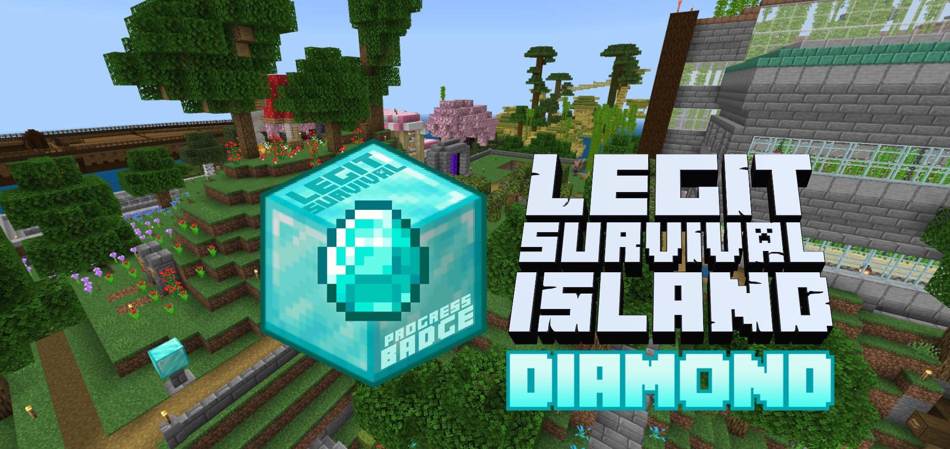 Legit Survival Island DIAMOND Edition — screenshot 1