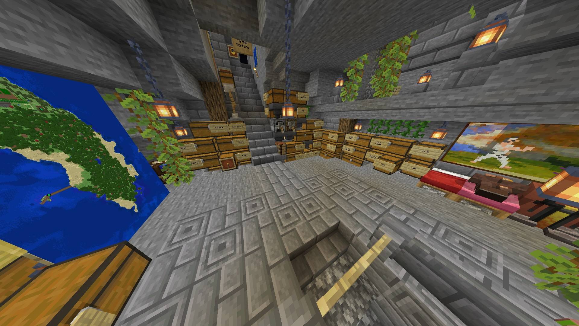 Legit Survival Island DIAMOND Edition — screenshot 5