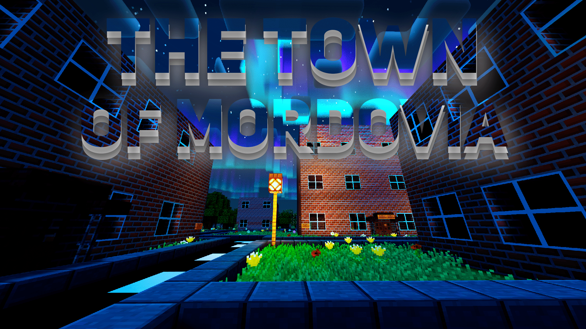 The Town of Mordovia — screenshot 1