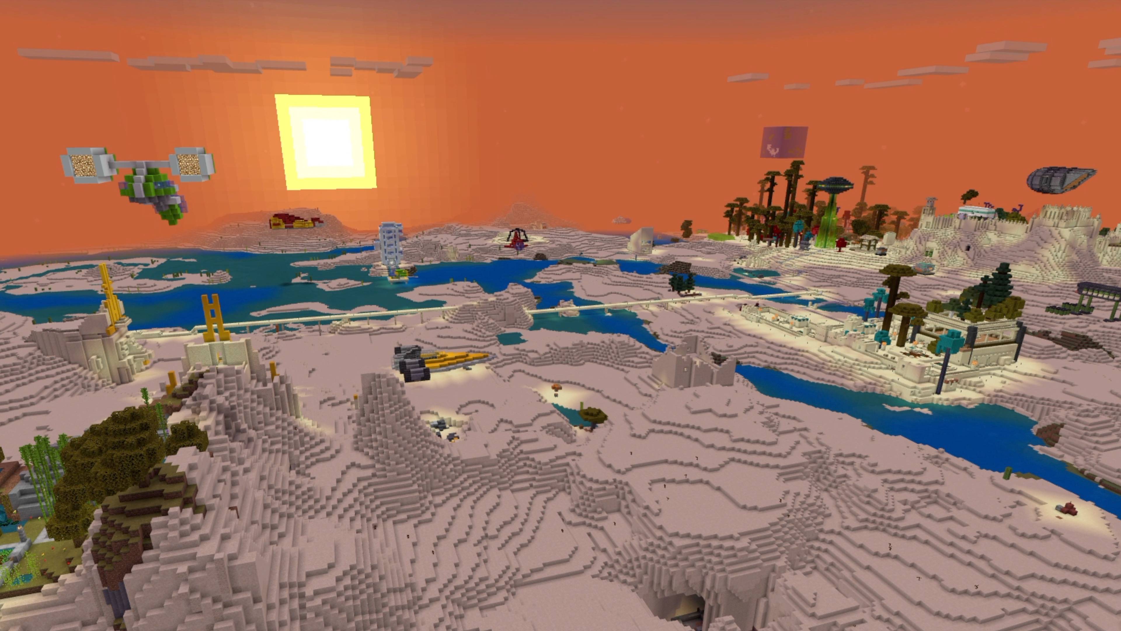 Legit Survival Planet 1138 — screenshot 2