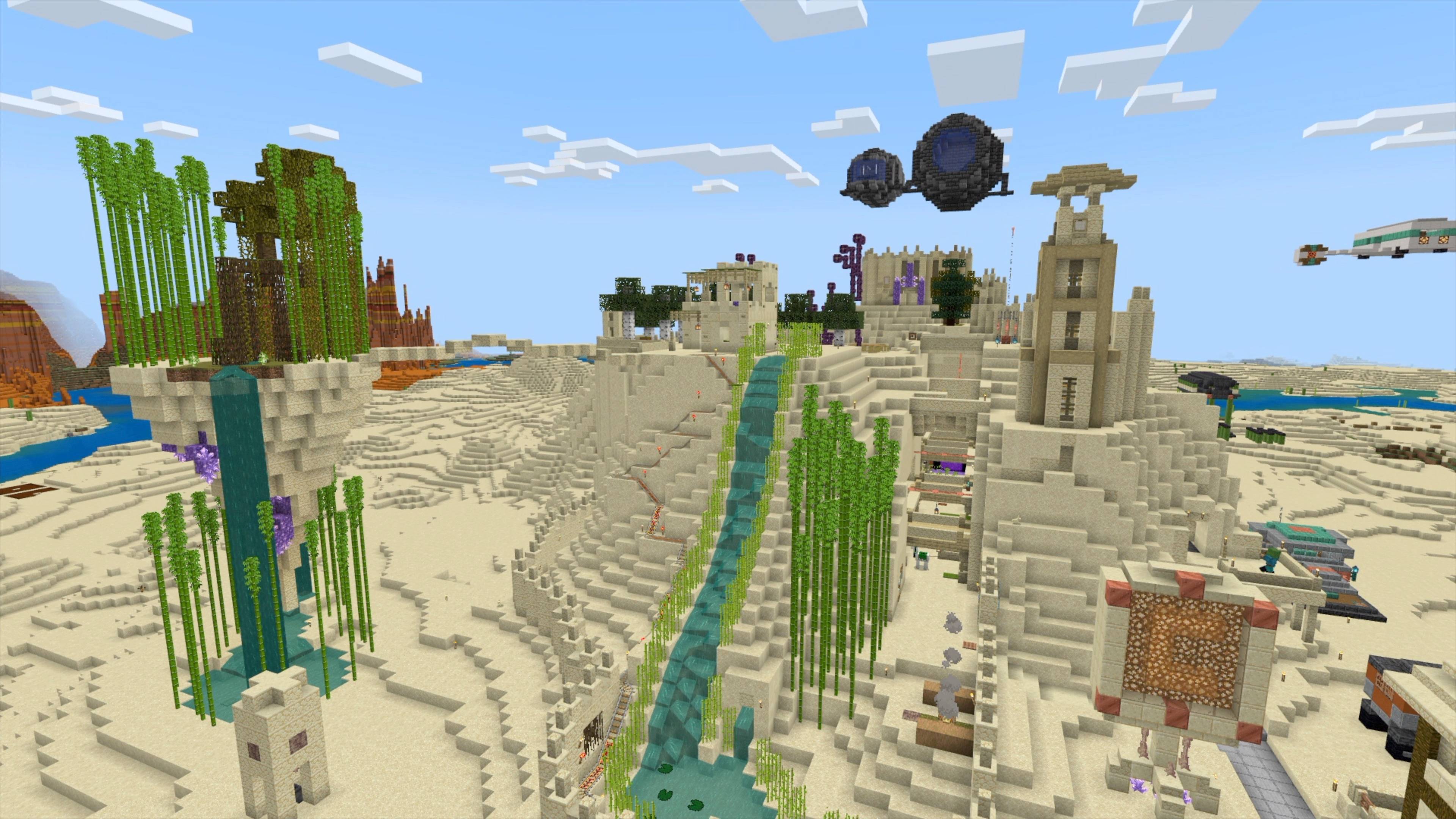 Legit Survival Planet 1138 — screenshot 6