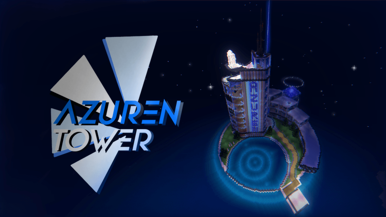 Azuren Tower — screenshot 1