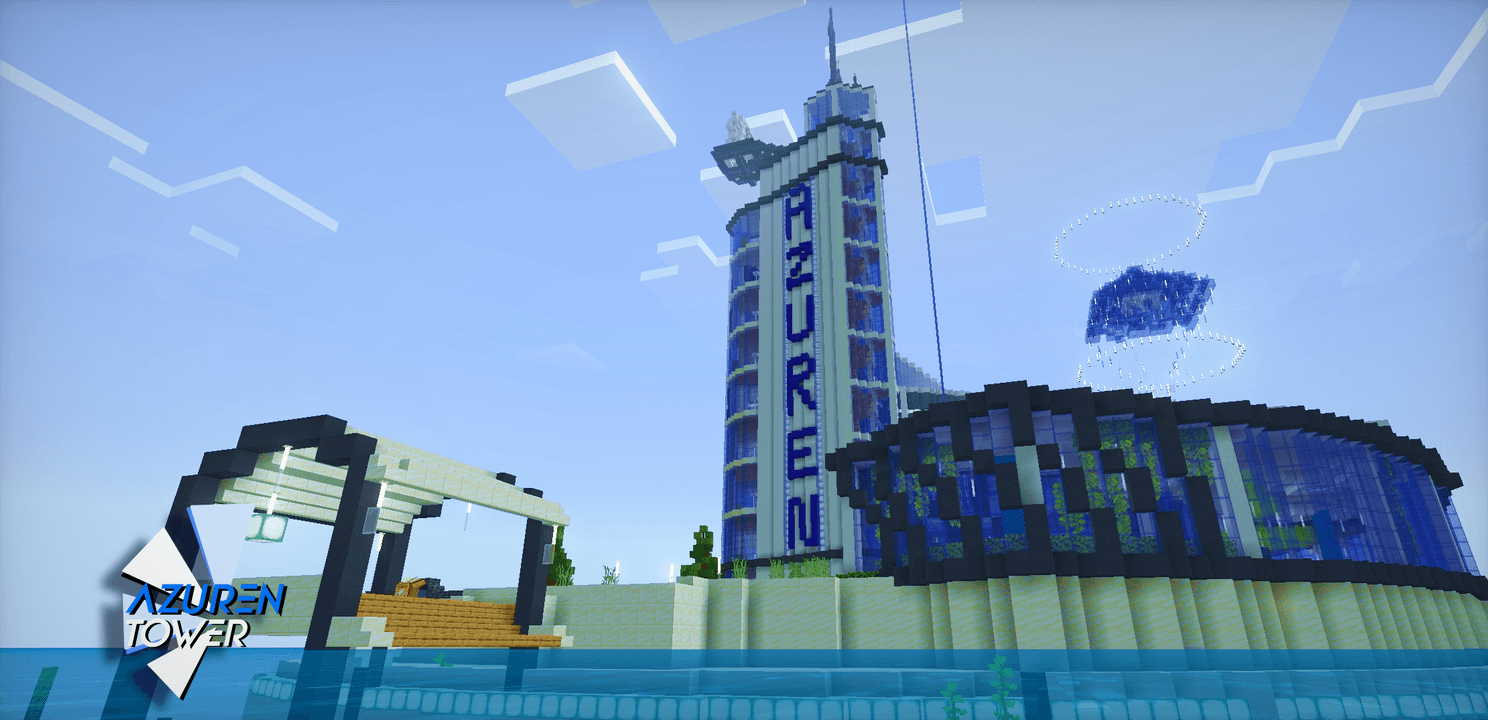 Azuren Tower — screenshot 2