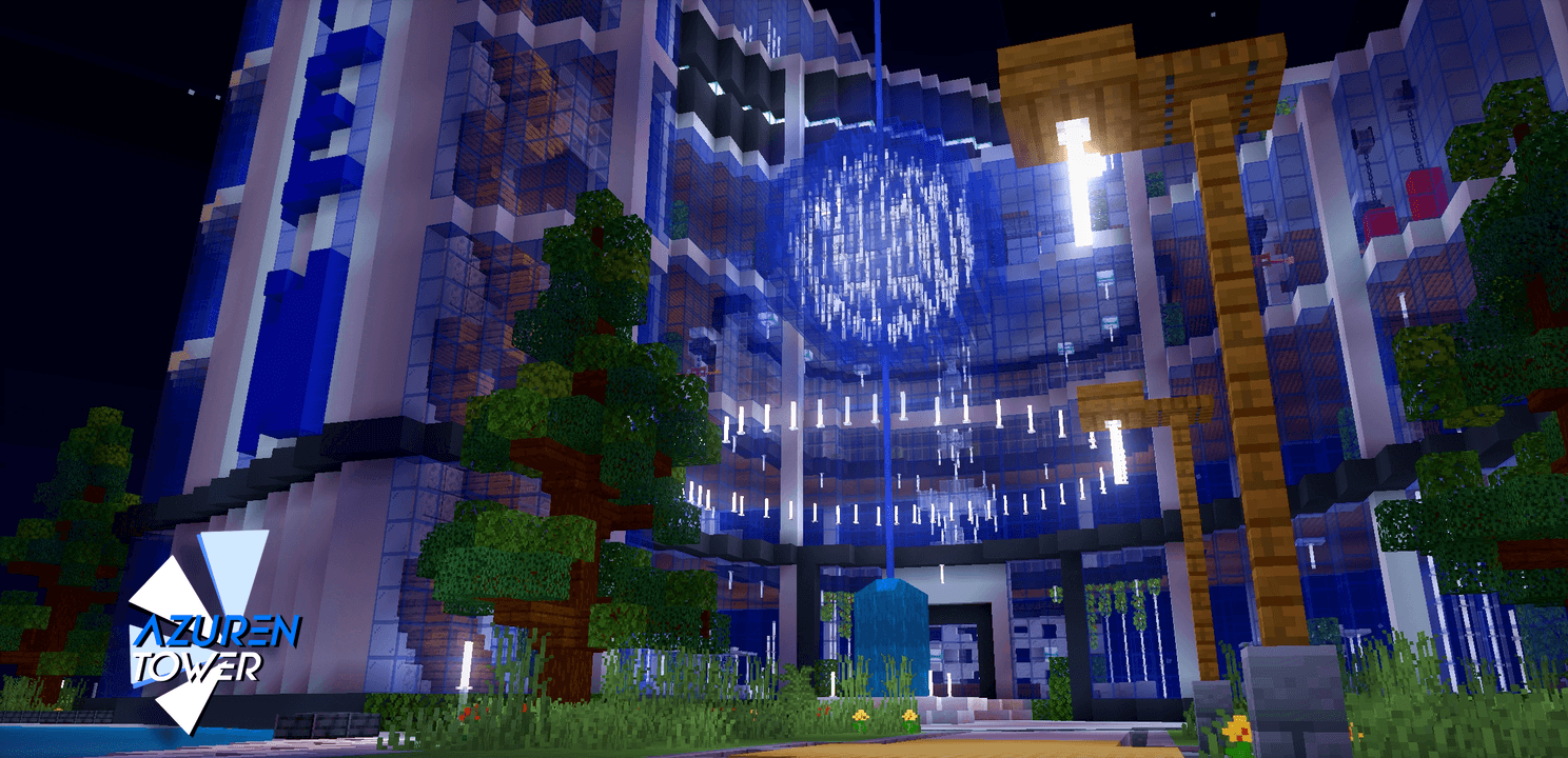 Azuren Tower — screenshot 3